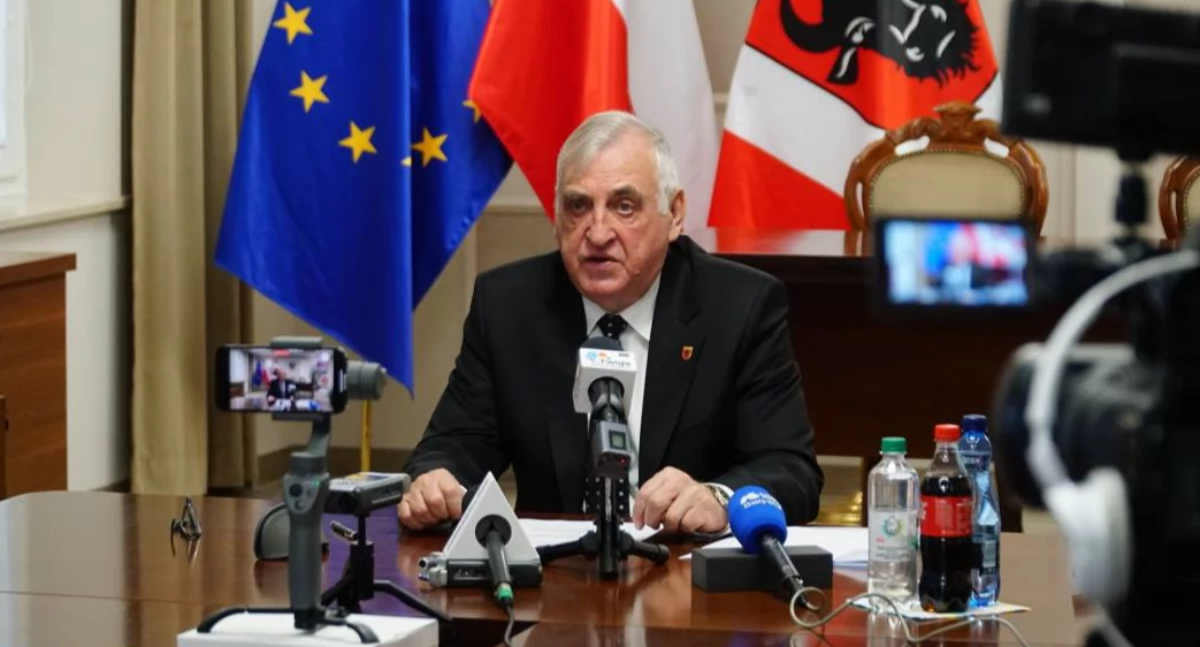 Burmistrz podsumował ubiegły rok i przedstawił plany inwestycyjne na 2025
