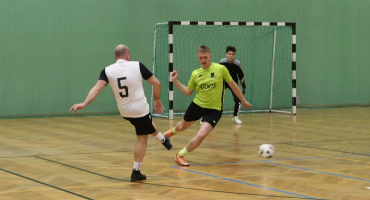 Zambrowska Liga Halowa: dziewiąta kolejka za nami! Sprawdź wyniki