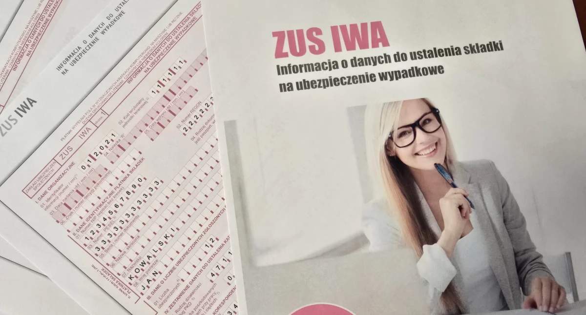 ZUS IWA: 31 stycznia upływa termin na złożenie formularza 