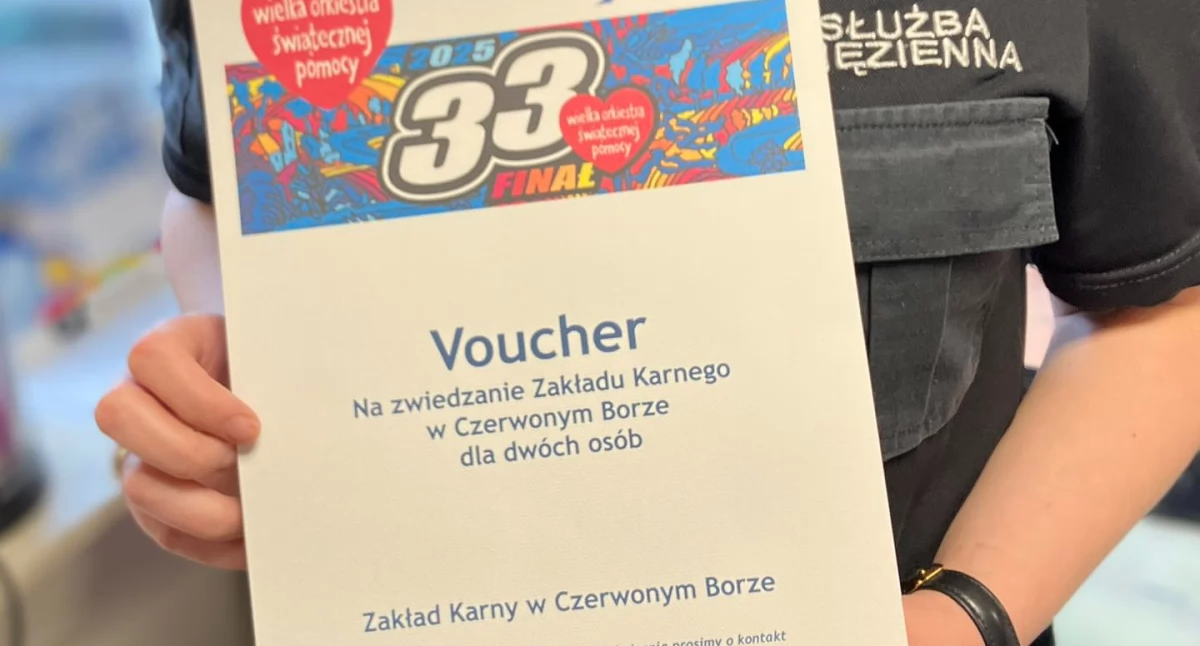 Chcesz się znaleźć w Zakładzie Karnym w Czerwonym Borze? Nie musisz być przestępcą! [FOTO]