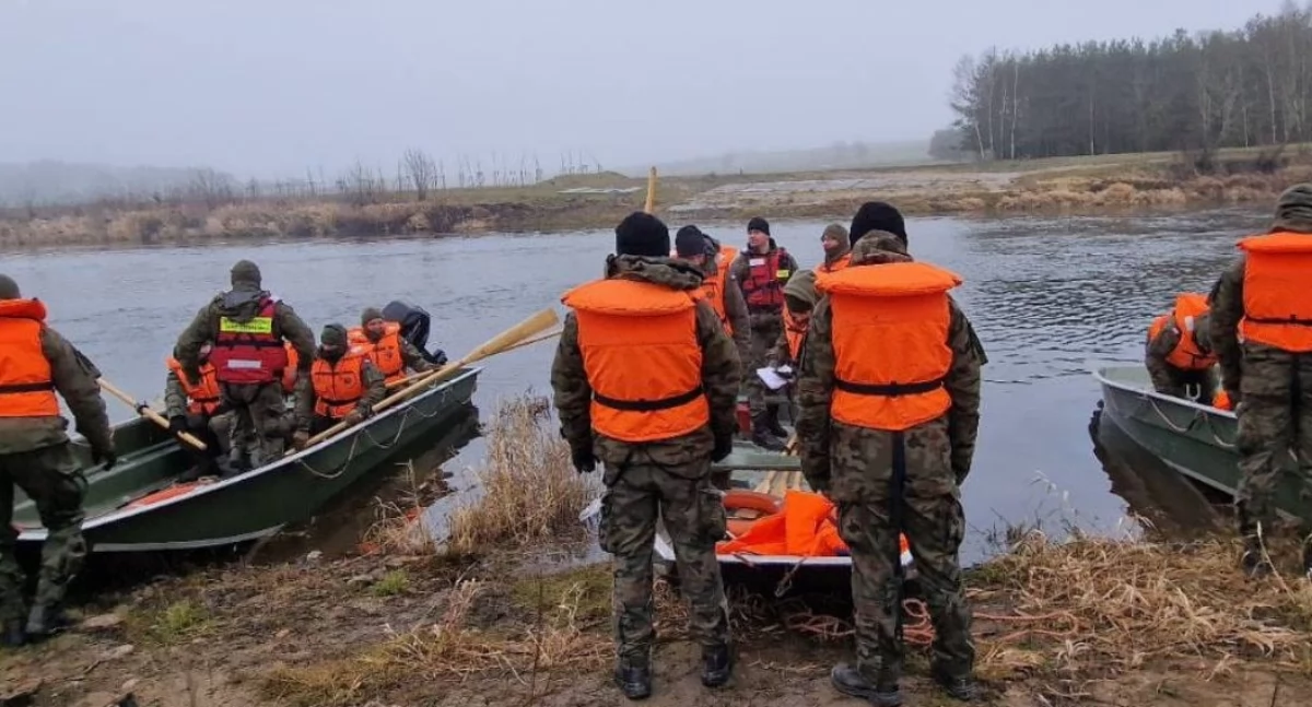 Nasi terytorialsi sprawdzali swoje umiejętności na wodzie [FOTO]
