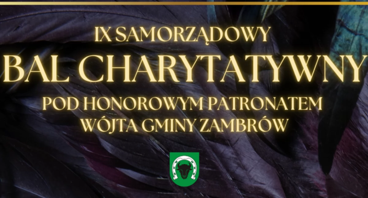 Już niedługo IX Samorządowy Bal Charytatywny