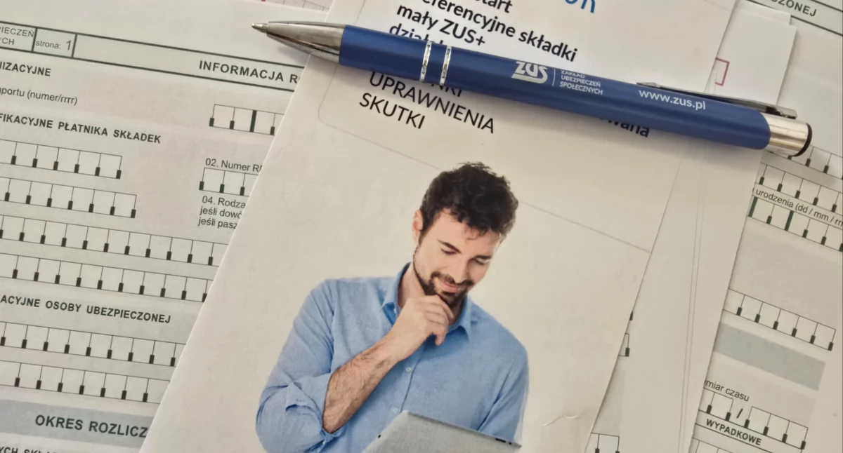 Mały ZUS plus. To już ostatnie dni, aby skorzystać z ulgi