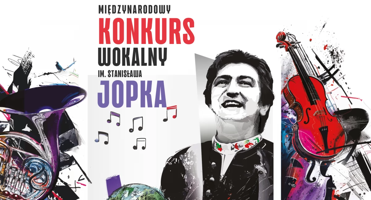  IV edycja Międzynarodowego konkursu wokalnego im. Stanisława Jopka w Zambrowie