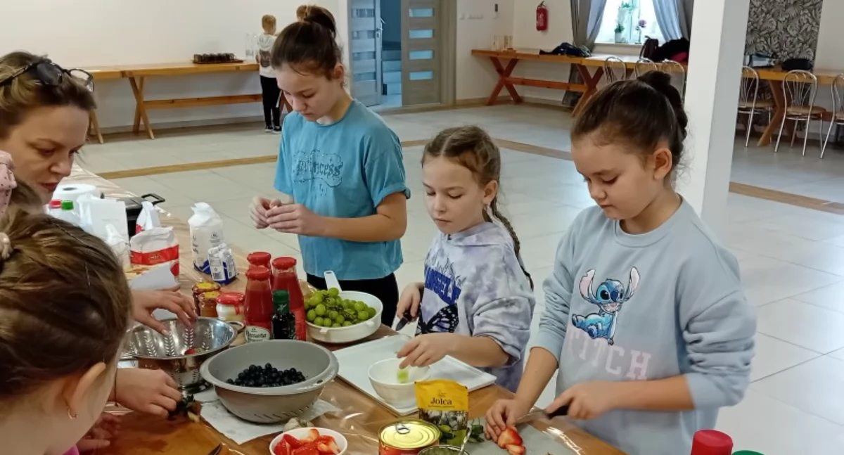 Ferie zimowe CK Gminy Zambrów dobiegły końca [FOTO]
