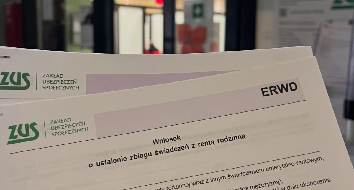Warto odpowiednio przygotować się do wizyty w ZUS, składając wniosek o rentę wdowią