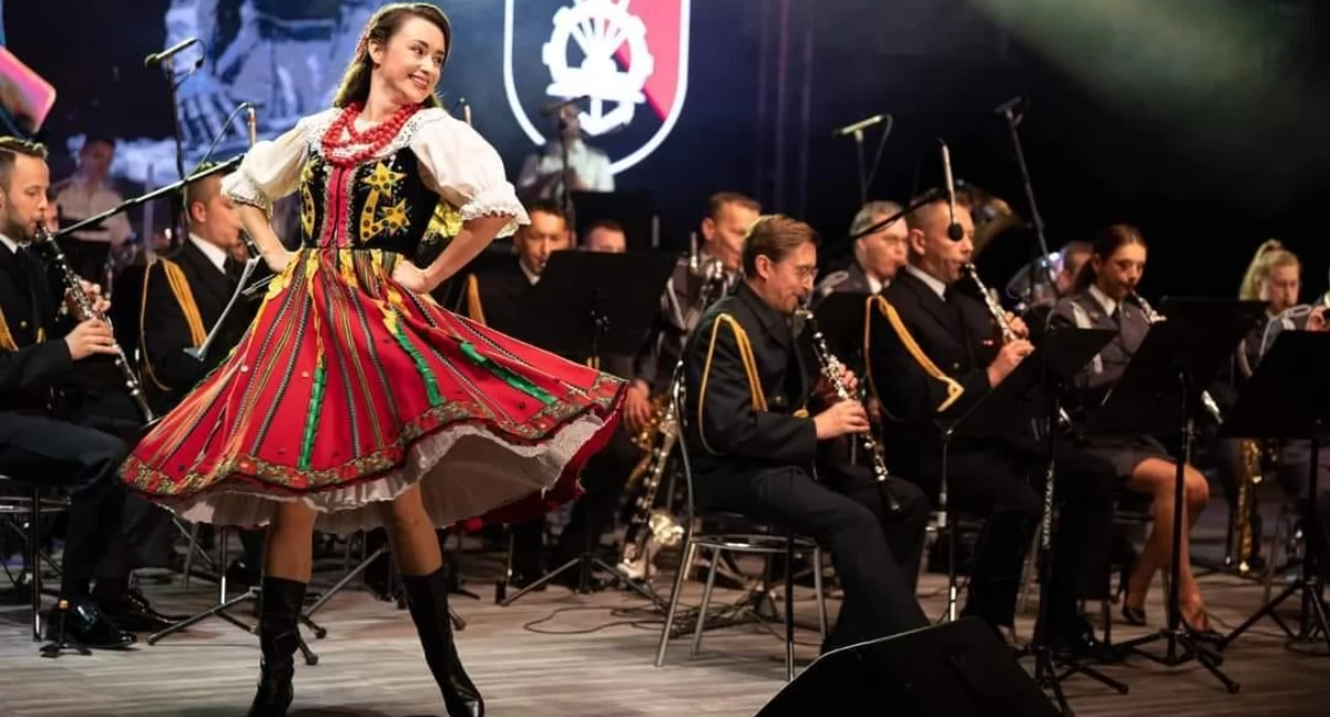 Reprezentacyjny Zespół Artystyczny Wojska Polskiego wystąpi w Zambrowie. Mamy darmowe wejściówki! [KONKURS]