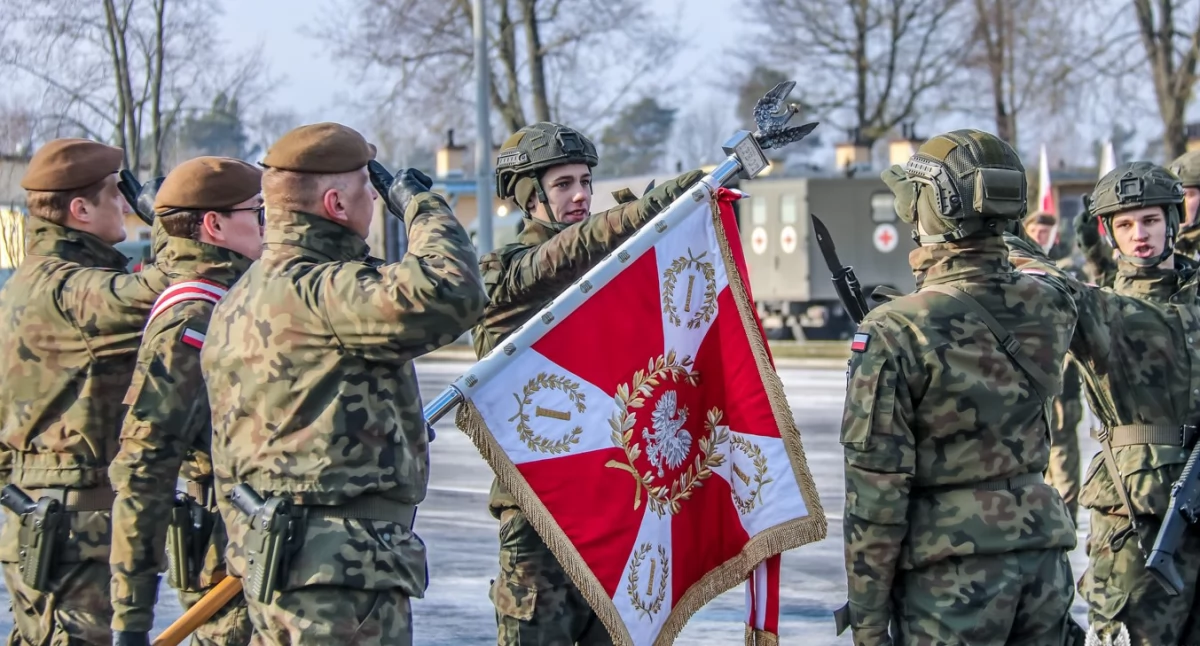 Uroczysta przysięga zakończyła tegoroczną edycję 