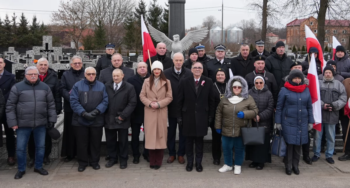 Zambrowskie obchody Narodowego Dnia Pamięci Żołnierzy Armii Krajowej [FOTO]