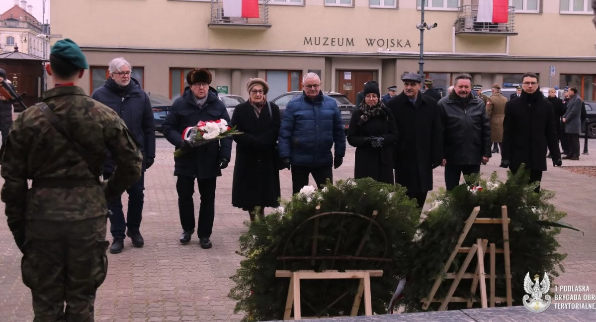Terytorialsi włączyli się w obchody Narodowego Dnia Pamięci Żołnierzy Armii Krajowej [FOTO]