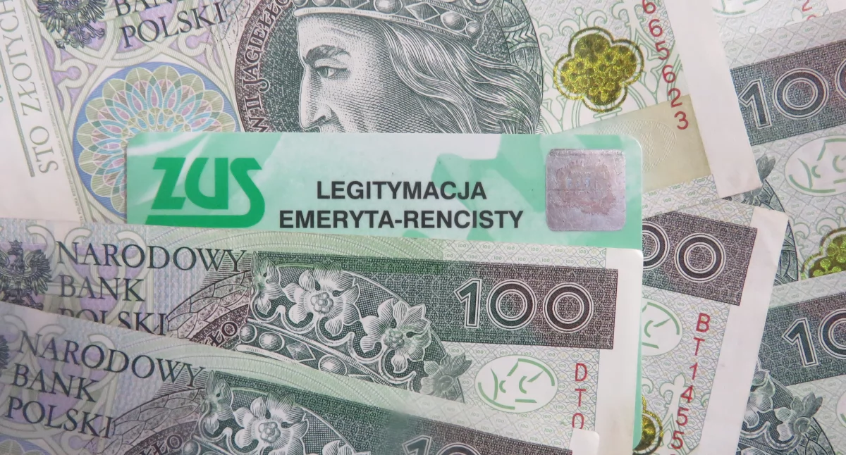 Od marca emerytury i renty pójdą w górę