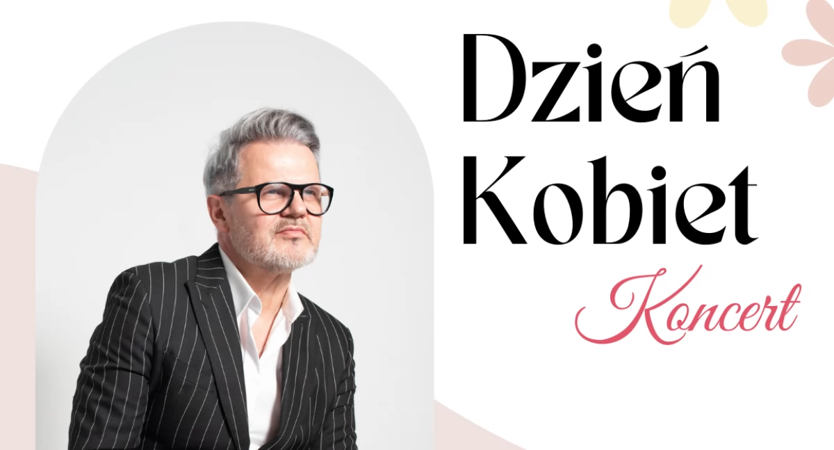 Koncert z okazji Dnia Kobiet w Gminie Zambrów