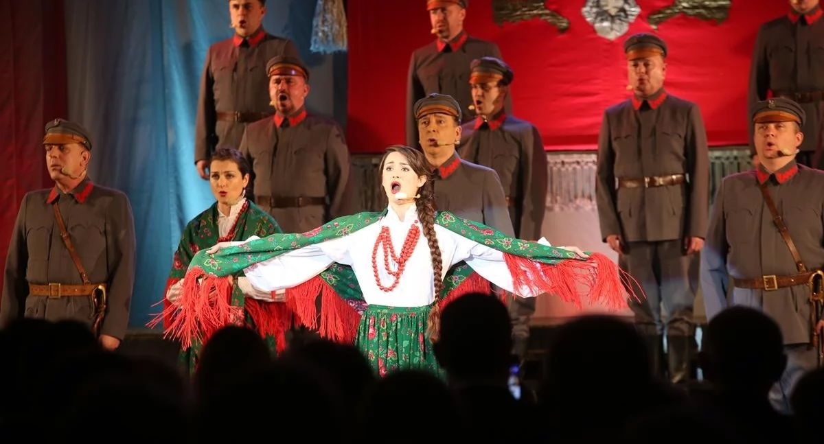 Reprezentacyjny Zespół Artystyczny Wojska Polskiego wystąpi w Zambrowie - WYNIKI KONKURSU