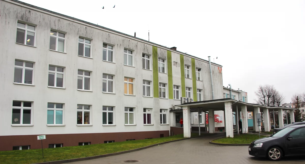 Radni wnoszą o niezwłoczne przekazanie zaplanowanych w budżecie środków na rzecz Szpitala Powiatowego w Zambrowie
