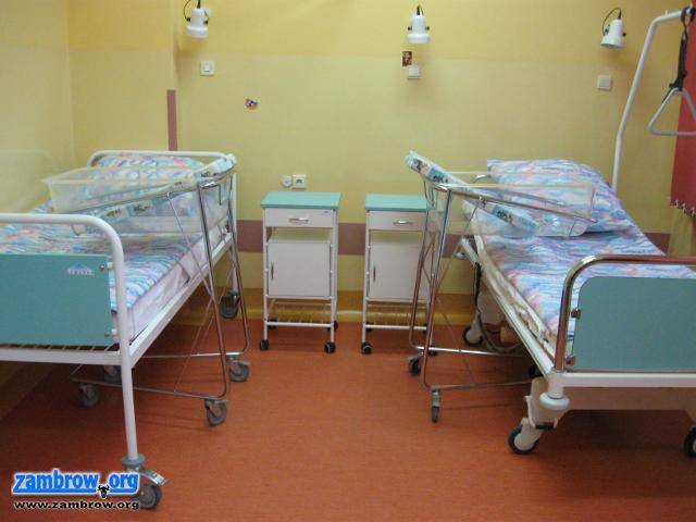 Szpital w Zambrowie oferuje również świadczenia odpłatne