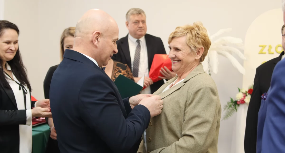 Jubileusz Złotych Godów par z gminy Zambrów [FOTO+VIDEO]