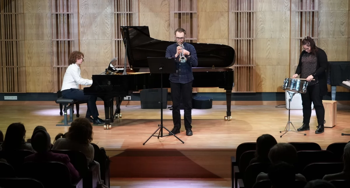 Muzycy Filharmonii Narodowej po raz kolejny wystąpili w Zambrowie [VIDEO+FOTO]
