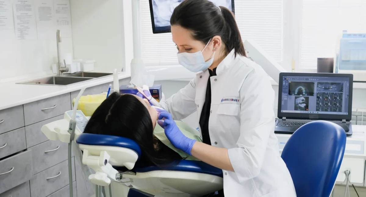 Opieka stomatologiczna w zambrowskich szkołach i przedszkolach