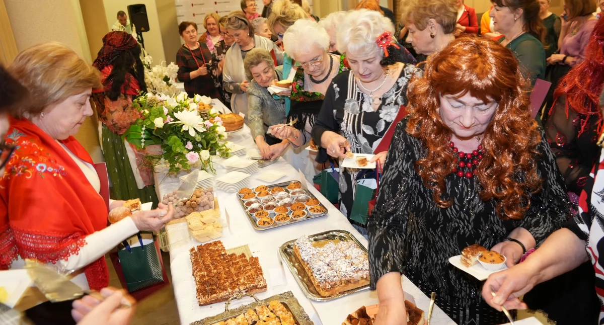 VI Festiwal ciast w Miejskim Ośrodku Kultury w Zambrowie [FOTO+VIDEO]