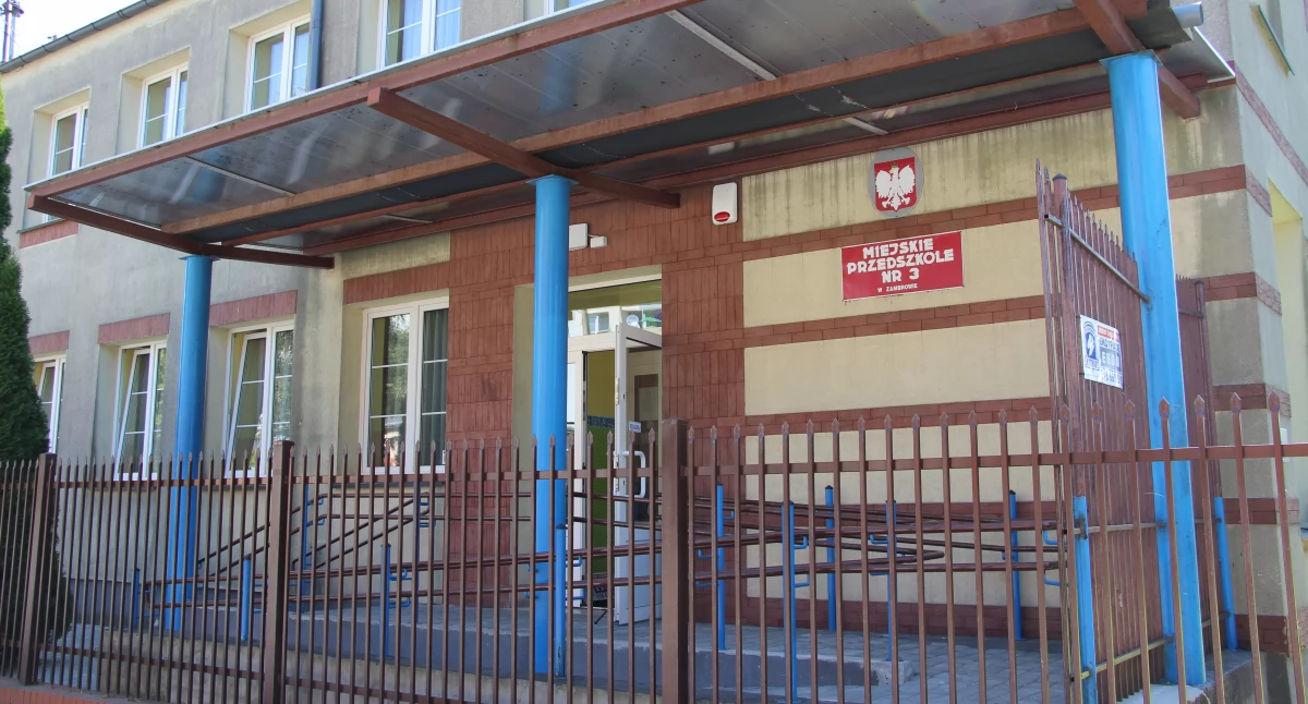Co się dzieje w Miejskim Przedszkolu Nr 3 w Zambrowie? [VIDEO]