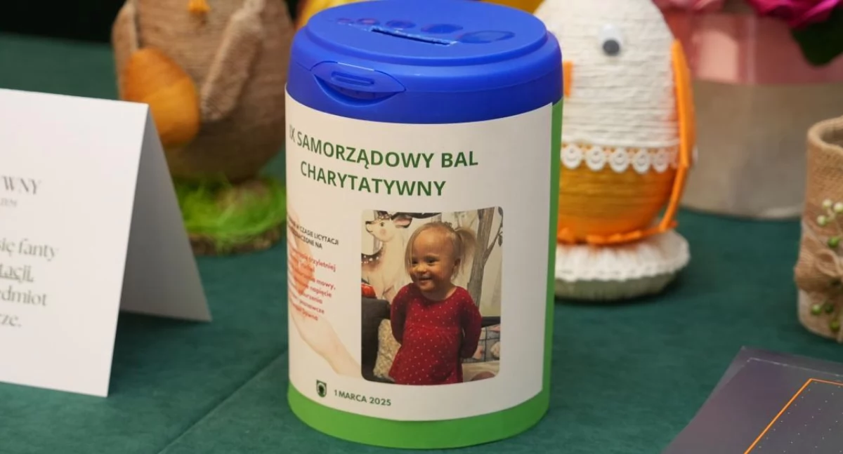 To był udany bal! Na leczenie Zuzi zebrano ponad 24 tys. zł