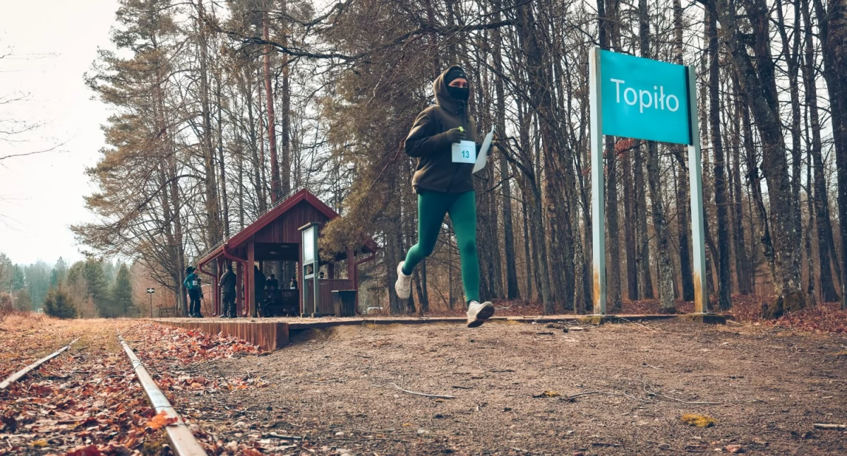 Mistrzostwa 1PBOT w biegach na orientację [FOTO]