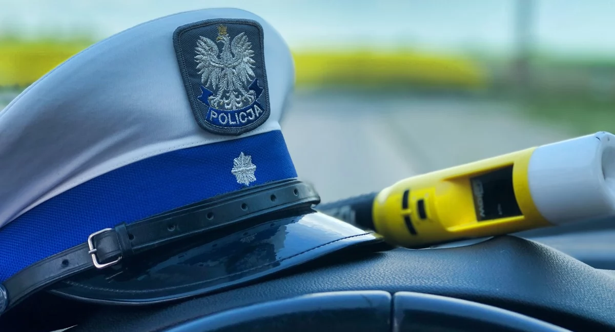 (Nie)trzeźwy piątek na drogach powiatu zambrowskiego. Czterech kierowców wyeliminowanych z ruchu