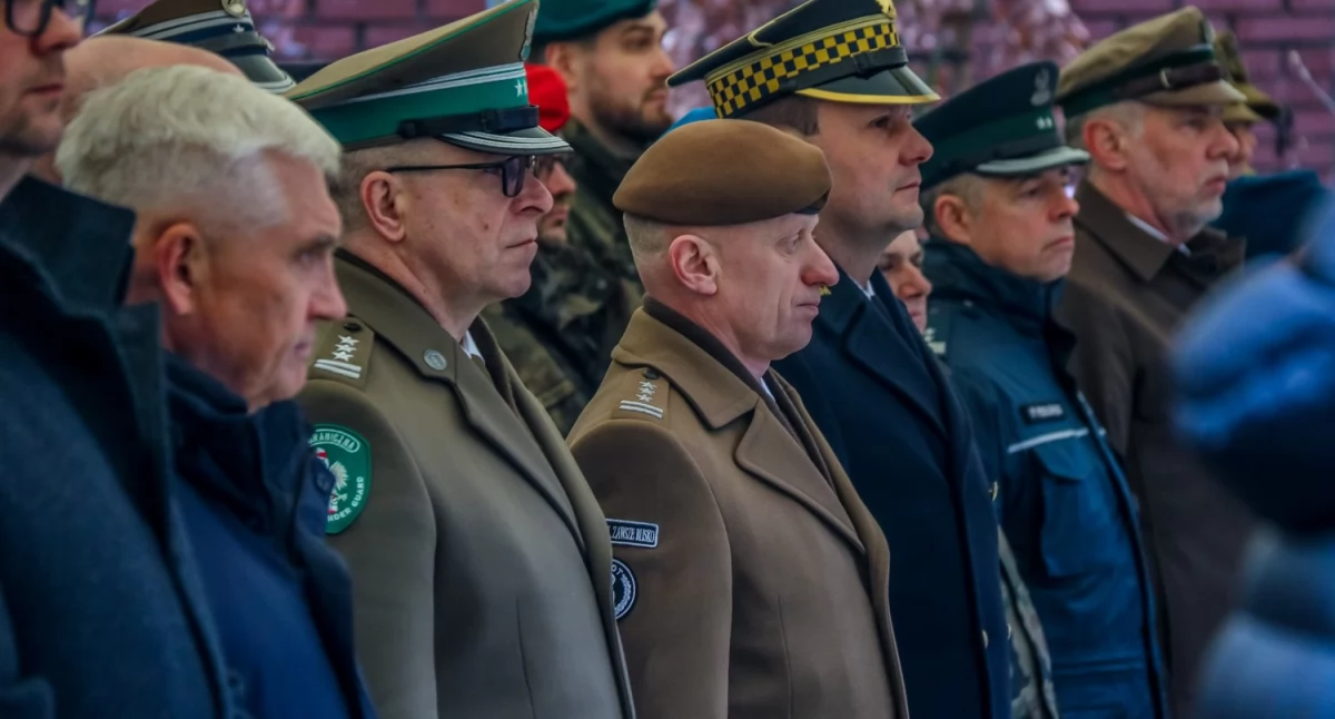 Terytorialsi uczcili pamięć Żołnierzy Wyklętych [FOTO]