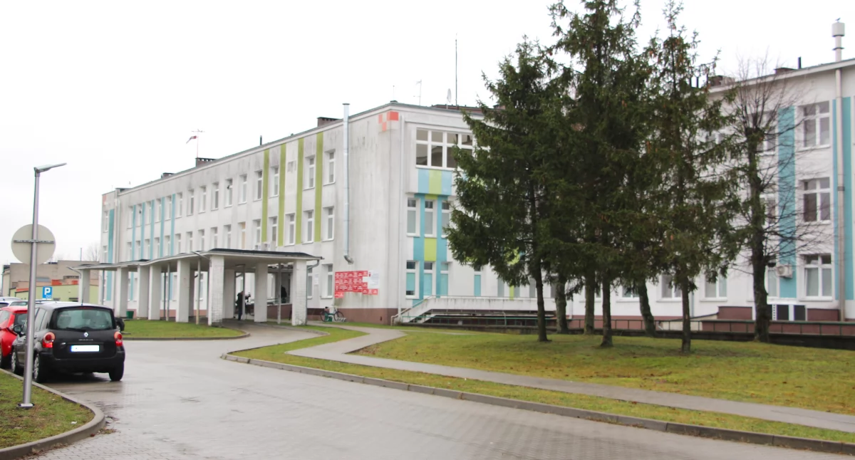 Prawie 20 mln zł dla szpitala w Zambrowie na budowę i doposażenie Oddziału Opiekuńczo-Leczniczego
