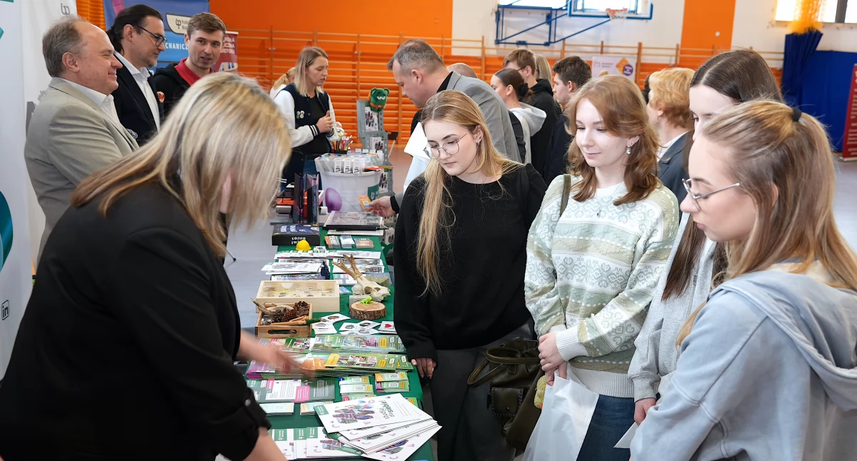 Prezentacje Edukacyjno–Doradcze w „Czerwoniaku” [FOTO+VIDEO]