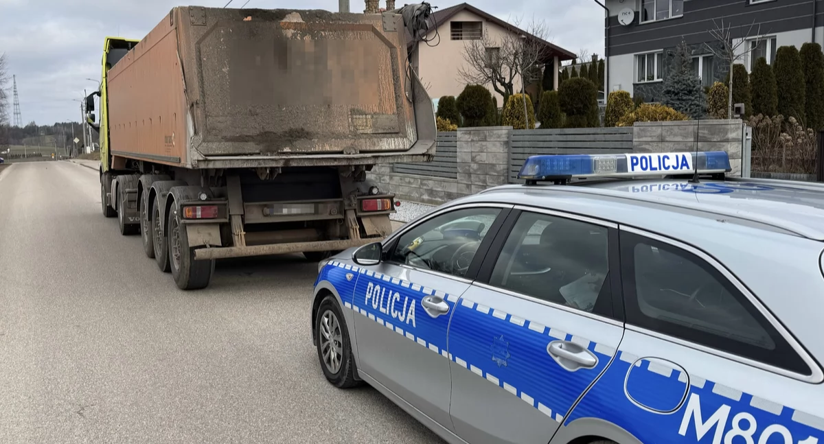 Nietrzeźwi kierowcy stracili prawa jazdy