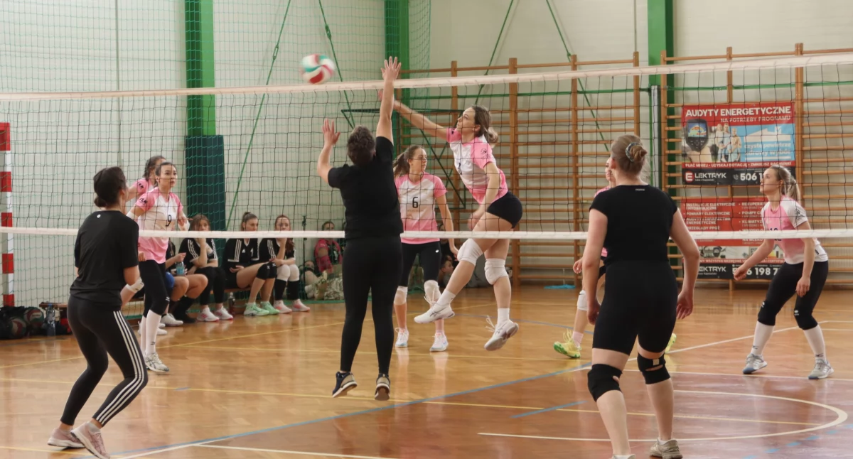Golden Girls zwycięzcą Turnieju Siatkówki Kobiet 2025 [FOTO+VIDEO]