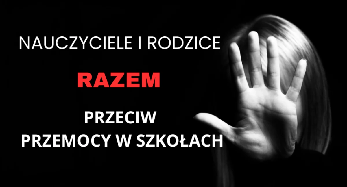 Nauczyciele i rodzice razem przeciw przemocy w szkołach – zapraszamy na spotkanie w Zambrowie!