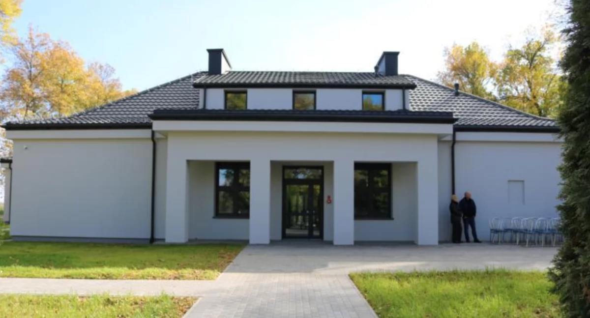 Centrum Opiekuńczo-Mieszkalnego z siedzibą w Pęchratce Polskiej otrzymało dofinansowanie