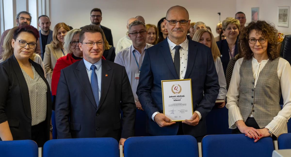 Podlaskie urzędy skarbowe z bardzo wysoką oceną od swoich klientów [FOTO]