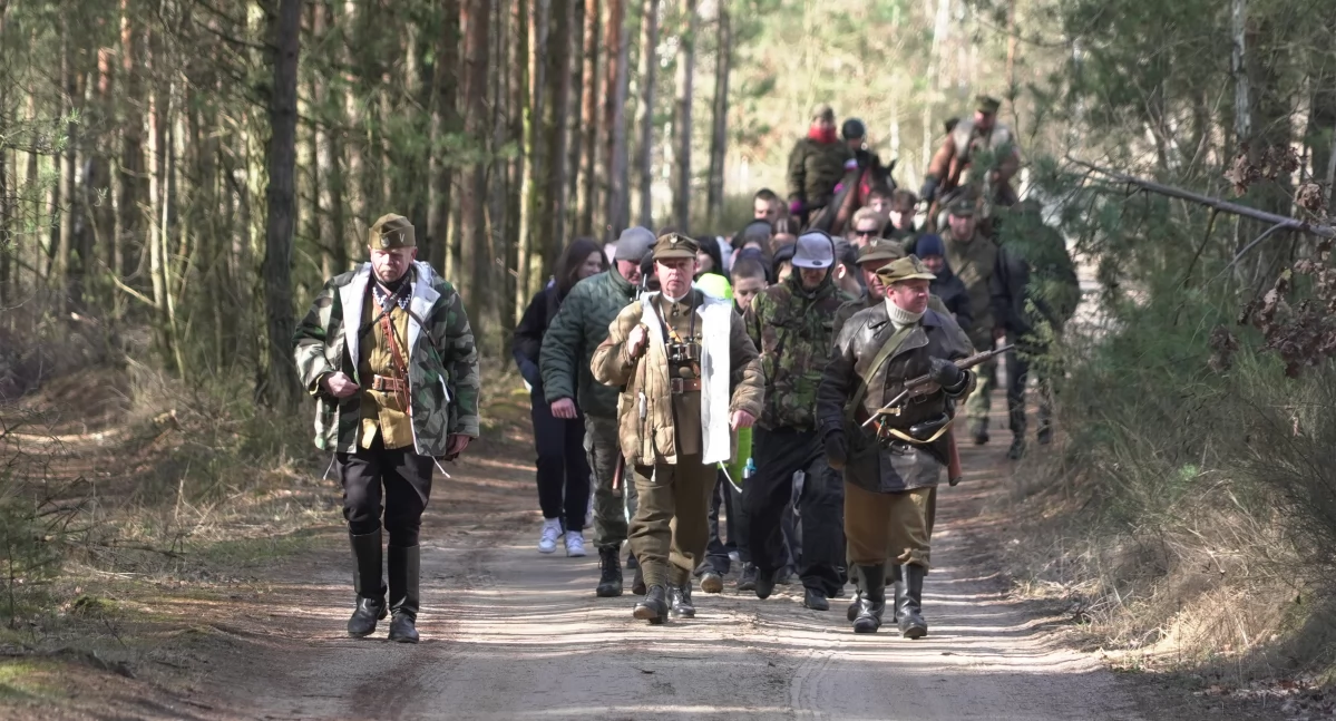 IX Marsz Pamięci Żołnierzy Wyklętych [FOTO+VIDEO]