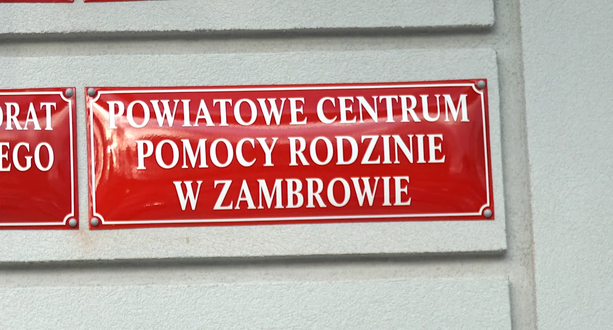PCPR w Zambrowie zaprasza na Warsztaty Terapii Zajęciowej do Szumowa