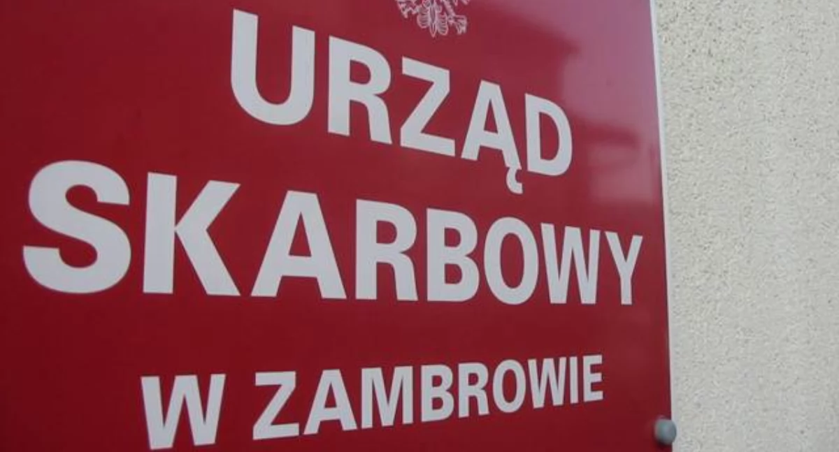 Dyżury podatkowe dla osób z niepełnosprawnościami w Urzędzie Skarbowym w Zambrowie