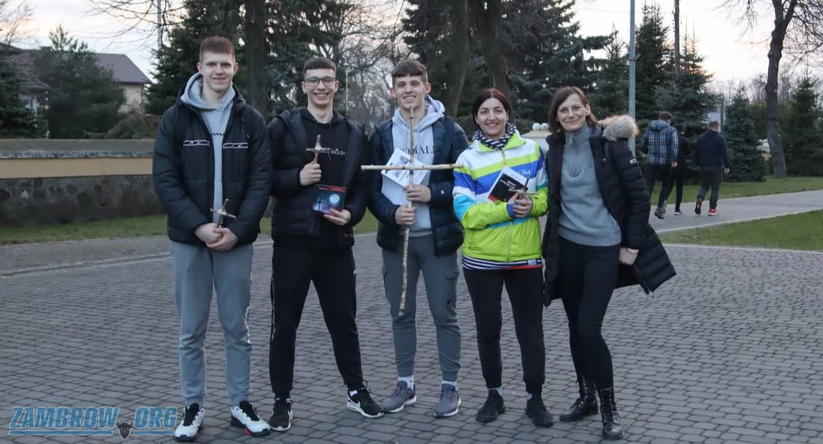 Ekstremalna Droga Krzyżowa niebawem wyruszy z “Trójcy” 