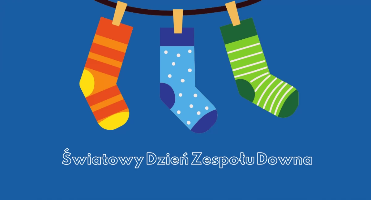 Dziś Światowy Dzień Zespołu Downa