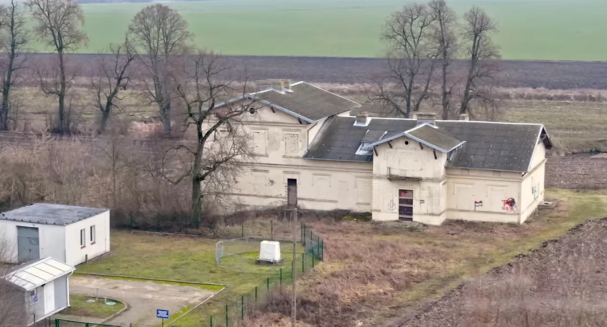 Czy zdarzenie w Porytem-Jabłoni mogło zmienić bieg historii? Zobacz film Mateusza Grzymkowskiego [FOTO]