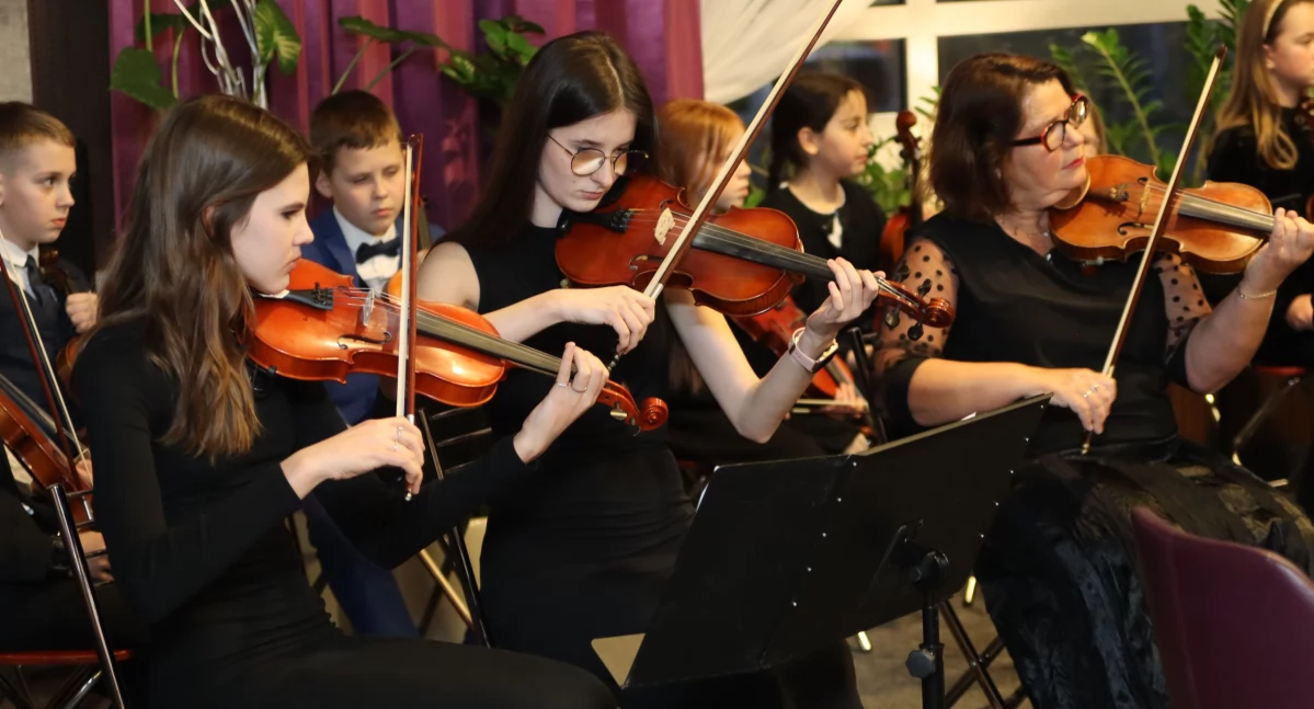 Wiosenne inspiracje w wykonaniu zespołu Camerata [FOTO+VIDEO]