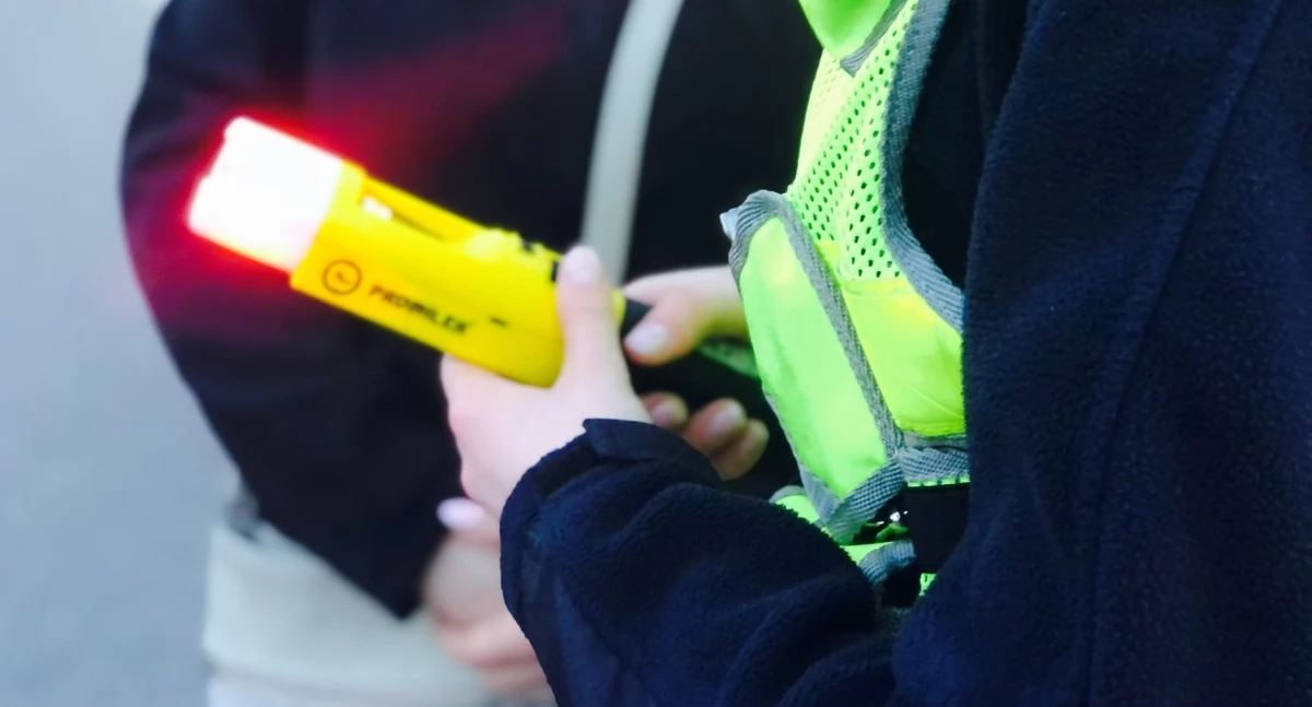 Za jazdę w stanie nietrzeźwości stracił prawo jazdy i auto