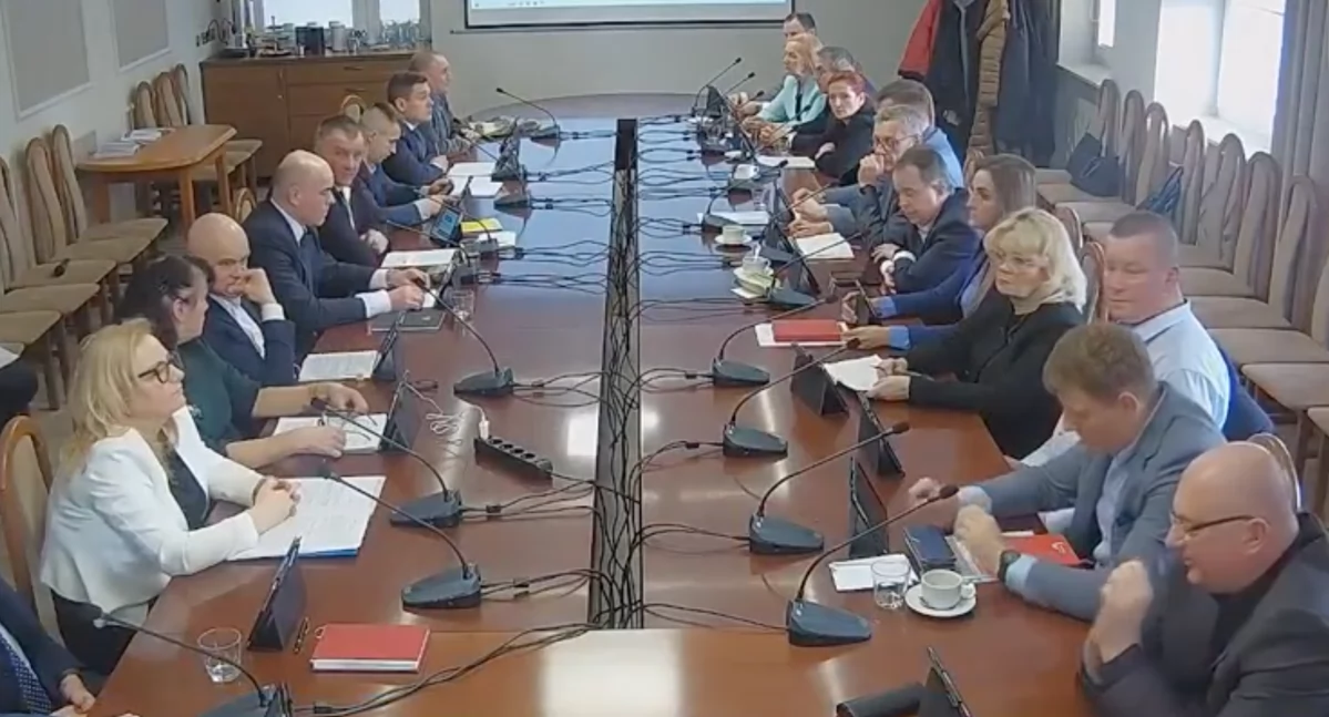 Dzisiaj X sesja Rady Miasta Zambrów - TRANSMISJA NA ŻYWO
