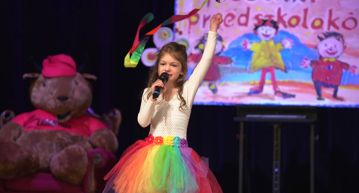 Nasze przedszkolaczki mają talent! XXIV Konkurs Piosenki Przedszkolaków za nami [VIDEO+FOTO]