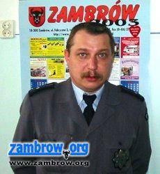 Czy znasz swojego dzielnicowego? Wywiad z asp. Wojciechem Żyżykiem.