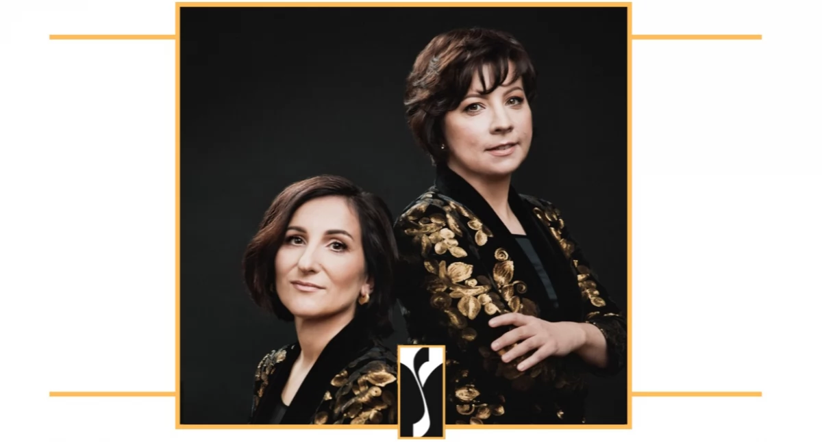 Koncert duetu fortepianowego RAVEL PIANO DUO w PSM już niebawem