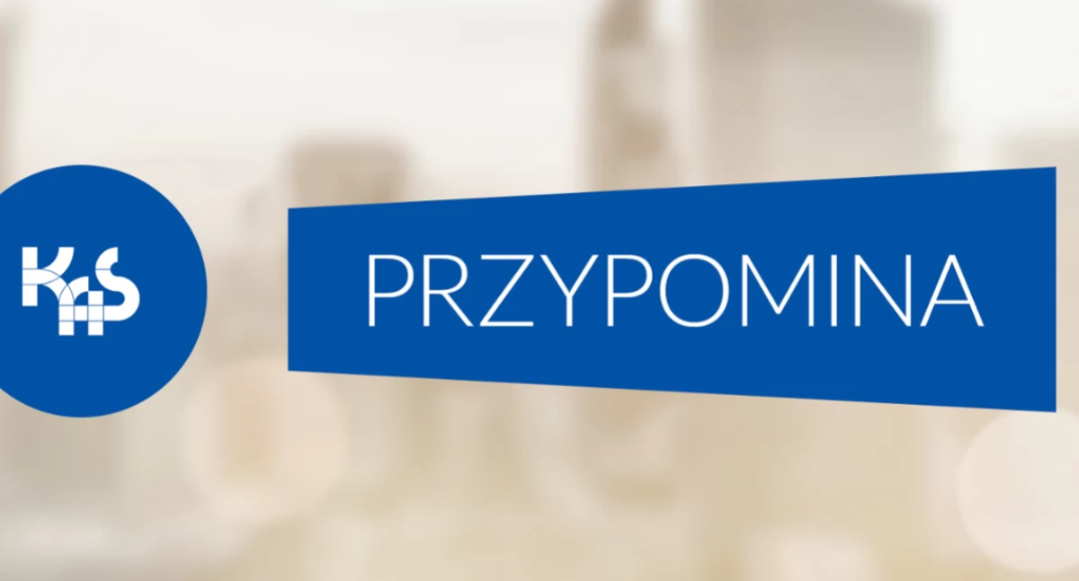 Zbliża się termin składania zeznania rocznego CIT