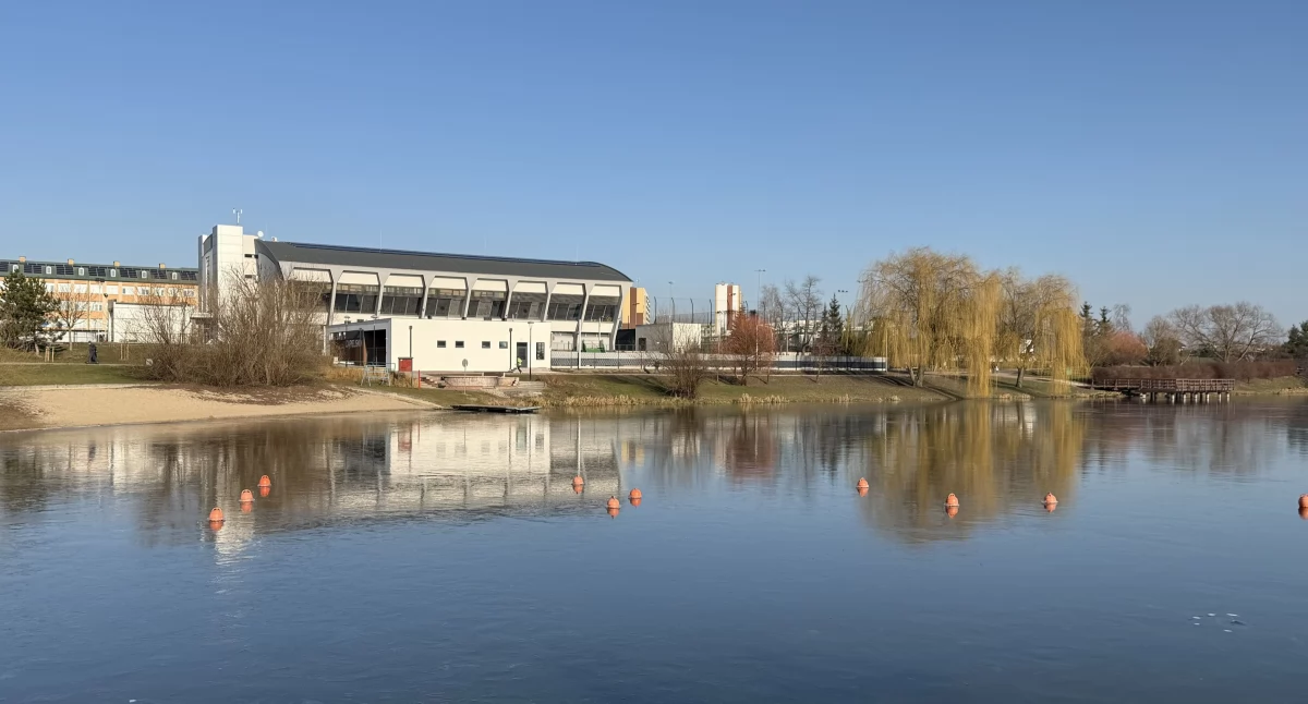 Członkowie Stowarzyszenia Wędkarskiego OKOŃ będą porządkować teren przy zalewie