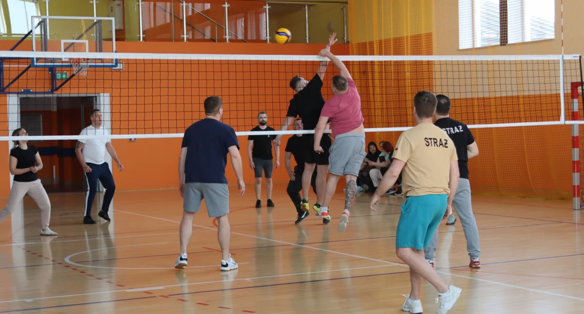 Sportowa Szóstka Strażacka - wyniki pierwszej części zawodów [FOTO+VIDEO]